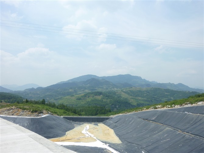 寧波垃圾填埋場(chǎng)