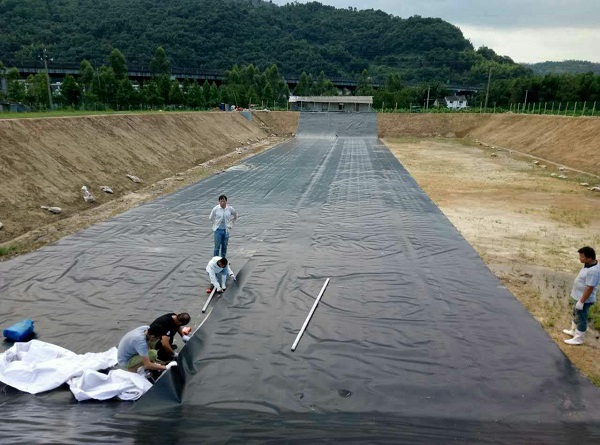 宿遷魚(yú)塘防滲膜